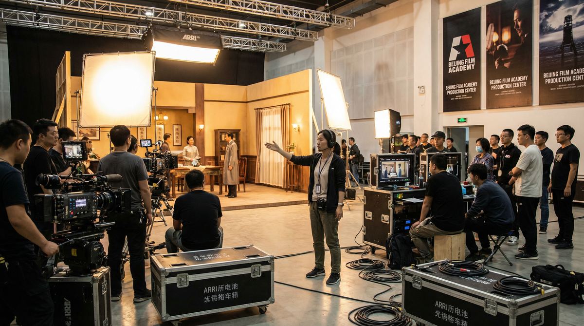 蘑菇视频影视幕后视频